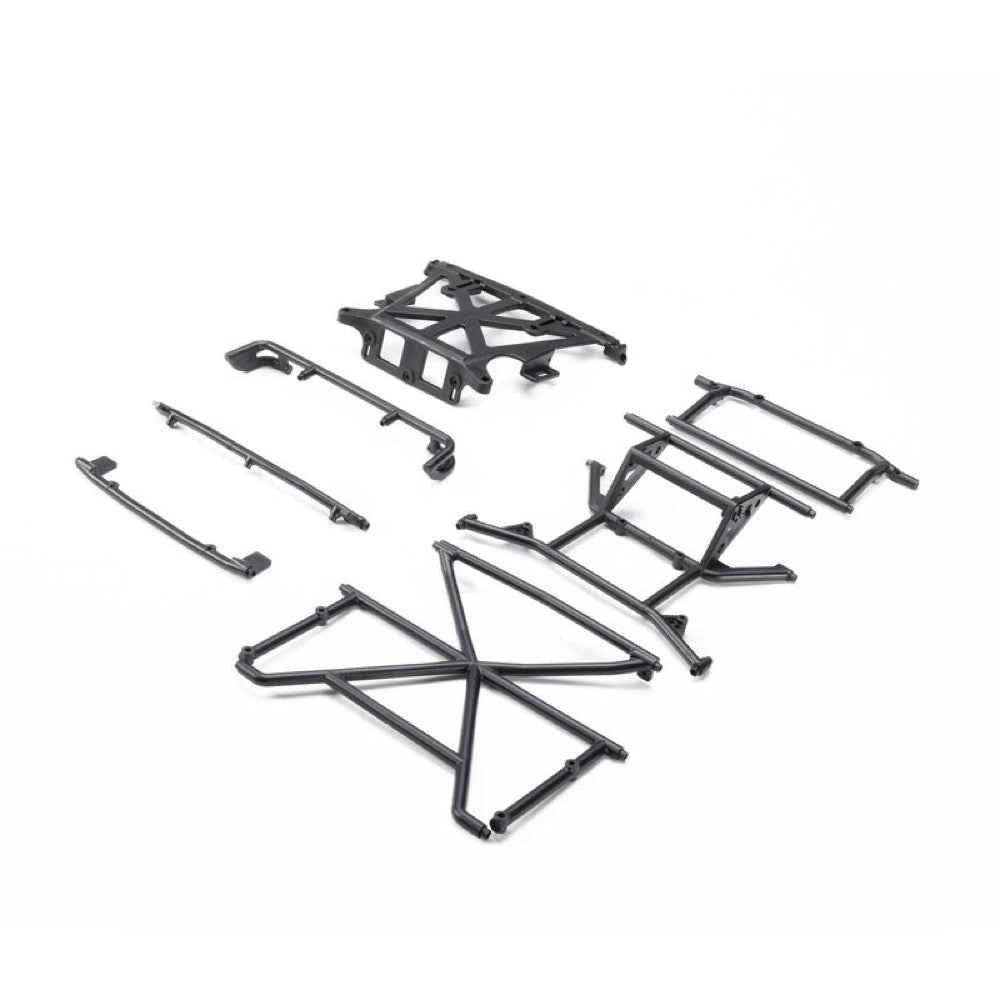 Axial 3434 Molded Cage Parts SCX10 III SR5