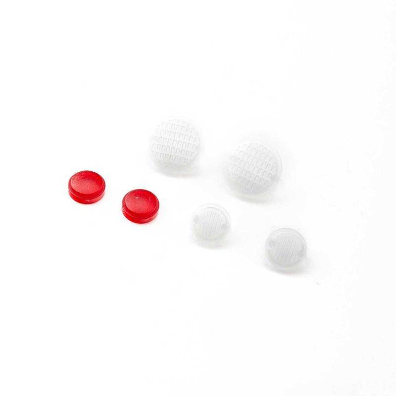 Axial Headlight and Taillight Lens Set SCX10 III CJ-7 V2
