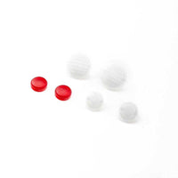 Axial Headlight and Taillight Lens Set SCX10 III CJ-7 V2
