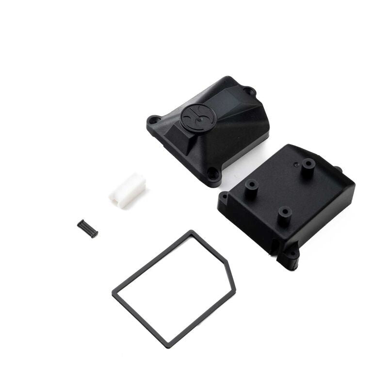 Axial V2 Radio Box Set SCX10 III Base Camp