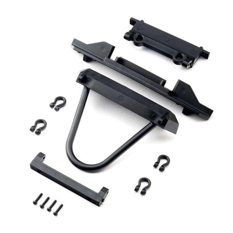 Axial Front and Rear Bumper Set SCX10 III CJ-7 V2