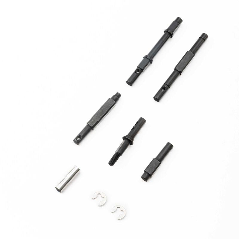 Axial Transmission Shaft Set SCX10 III CJ-7 V2