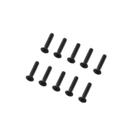 Axial M2x12mm Flat Head Screw 10pcs