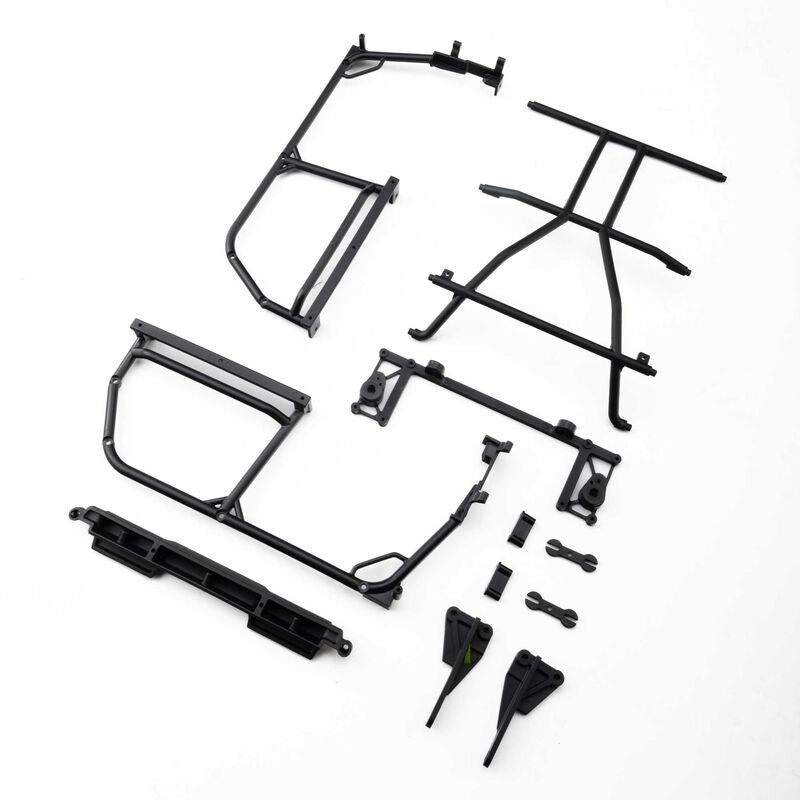 Axial Cage Set SCX10 III CJ-7 V2