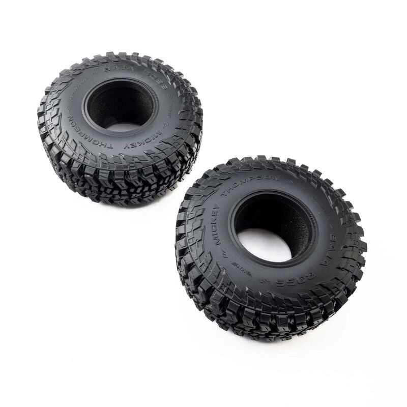 Axial 1.9 Mickey Thompson Baja Boss M/T 4.7 R35 Tyres 2pcs