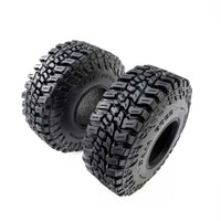 Axial 1.9 Mickey Thompson Baja Boss M/T 4.7 R35 Tyres 2pcs