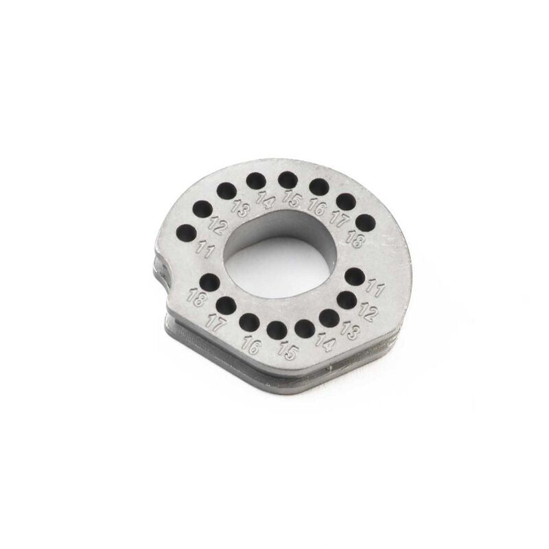 Axial Motor Mount Plate SCX10 III CJ-7 V2