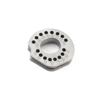Axial Motor Mount Plate SCX10 III CJ-7 V2