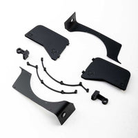 Axial Door Set with Hinges SCX10 III CJ-7 V2