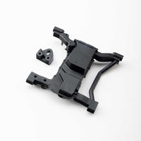 Axial Steering Mount Chassis Brace SCX10 III CJ-7 V2