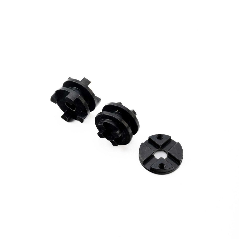 Axial Dig 2-Speed Cog and Plate Set SCX10 III CJ-7 V2