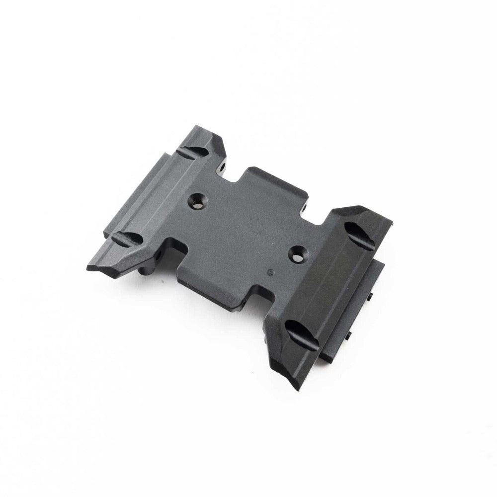Axial Center Transmission Skid Plate SCX10 III CJ-7 V2
