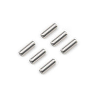 Axial M2.5x8mm Pins 6pcs