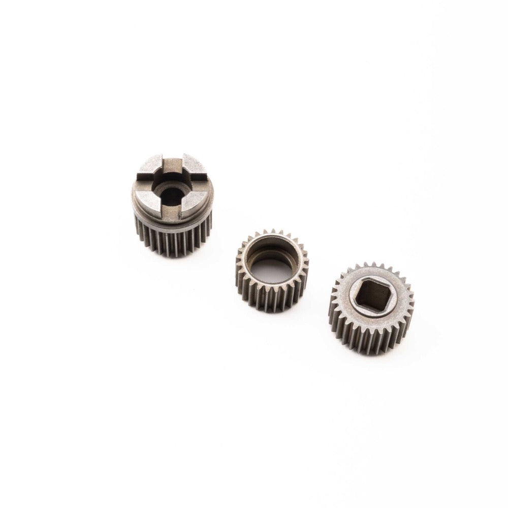 Axial Metal Transfer Case Gears SCX10 III CJ-7 V2
