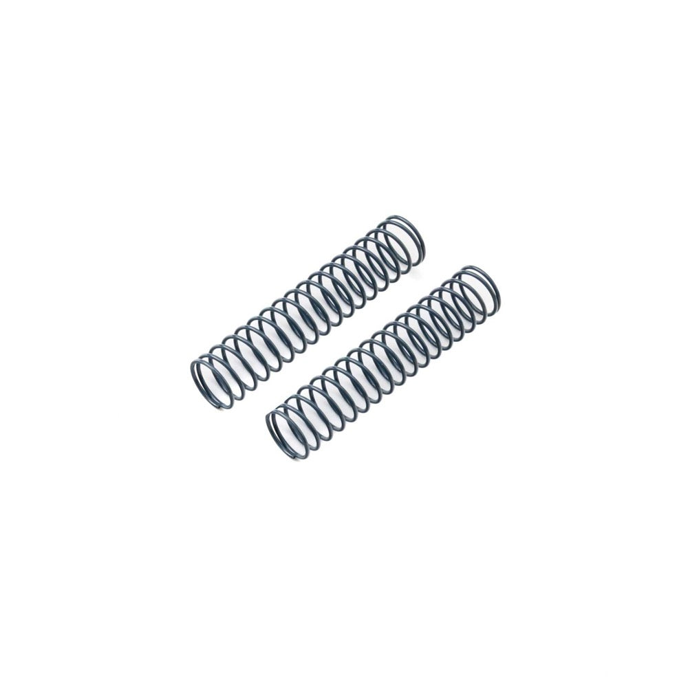 Axial Shock Spring Yellow 2.0lbs/in Medium 2pcs