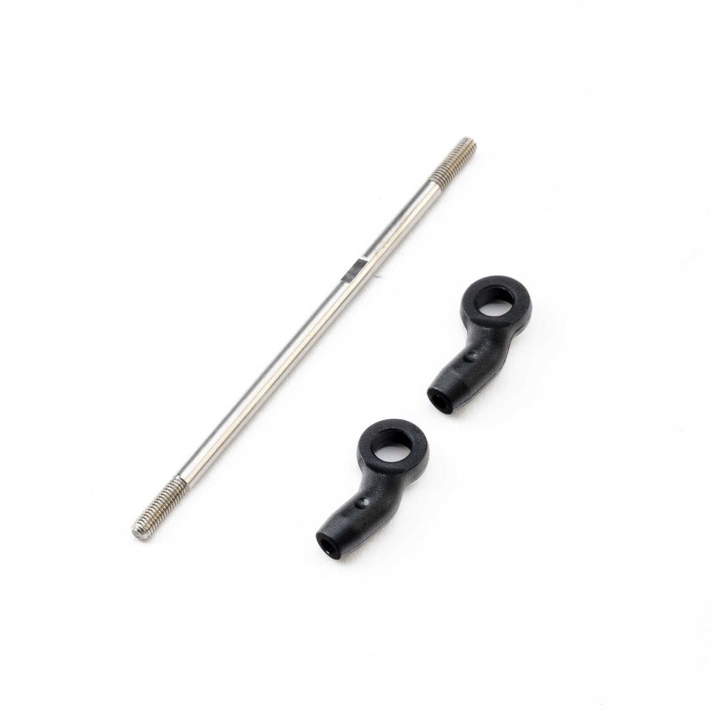 Axial Standard Panhard Bar and Links SCX10 III CJ-7 V2