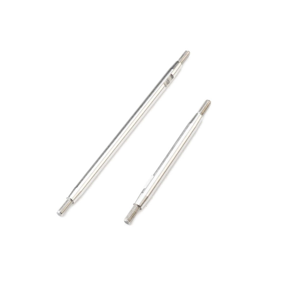 Axial Stainless Steel Steering Links STD Axle SCX10 III