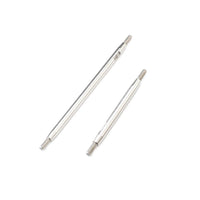 Axial Stainless Steel Steering Links STD Axle SCX10 III