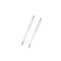 Axial M6x106mm Stainless Steel Links 2pcs SCX10 III
