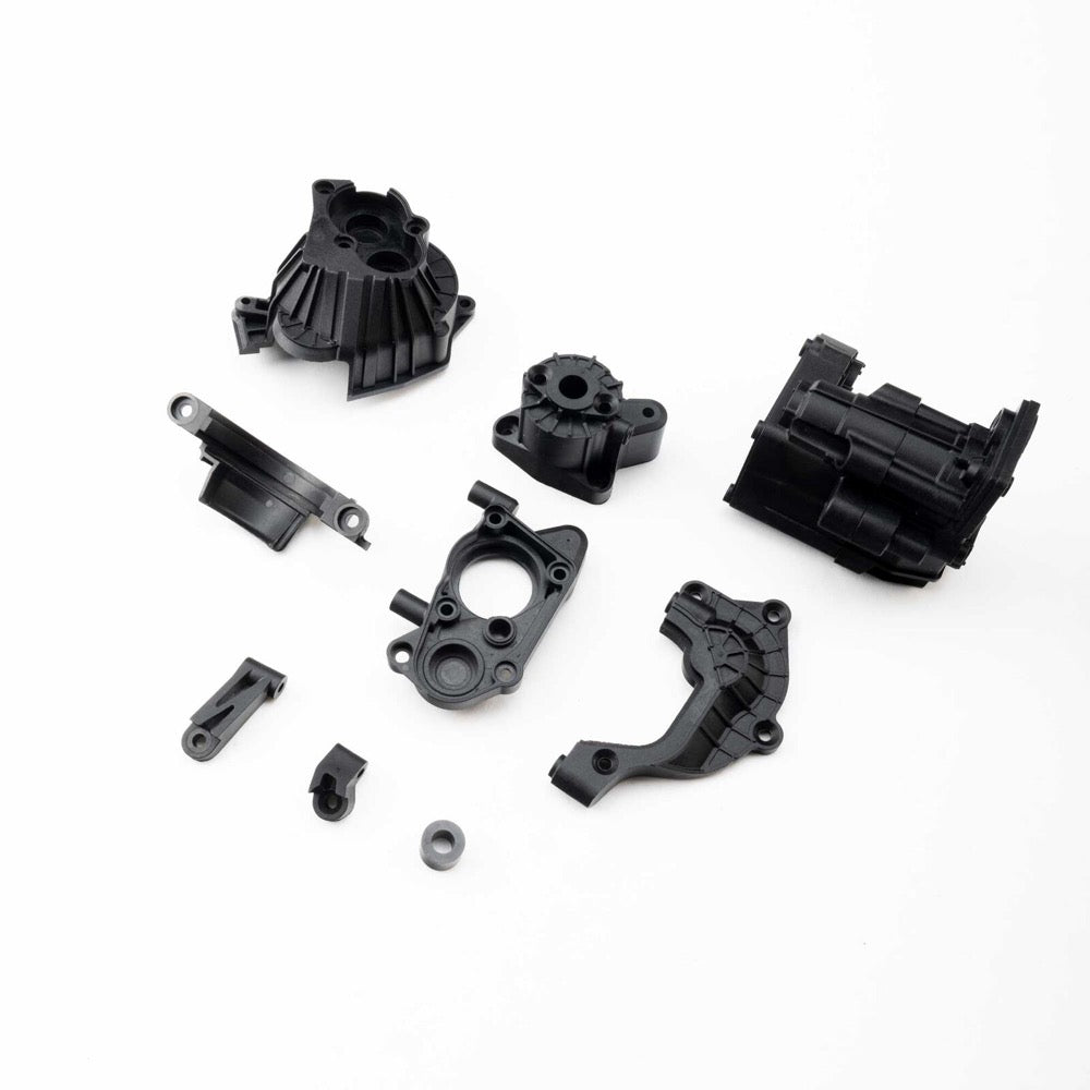 Axial Transmission Housing Set SCX10 III CJ-7 V2