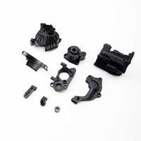 Axial Transmission Housing Set SCX10 III CJ-7 V2