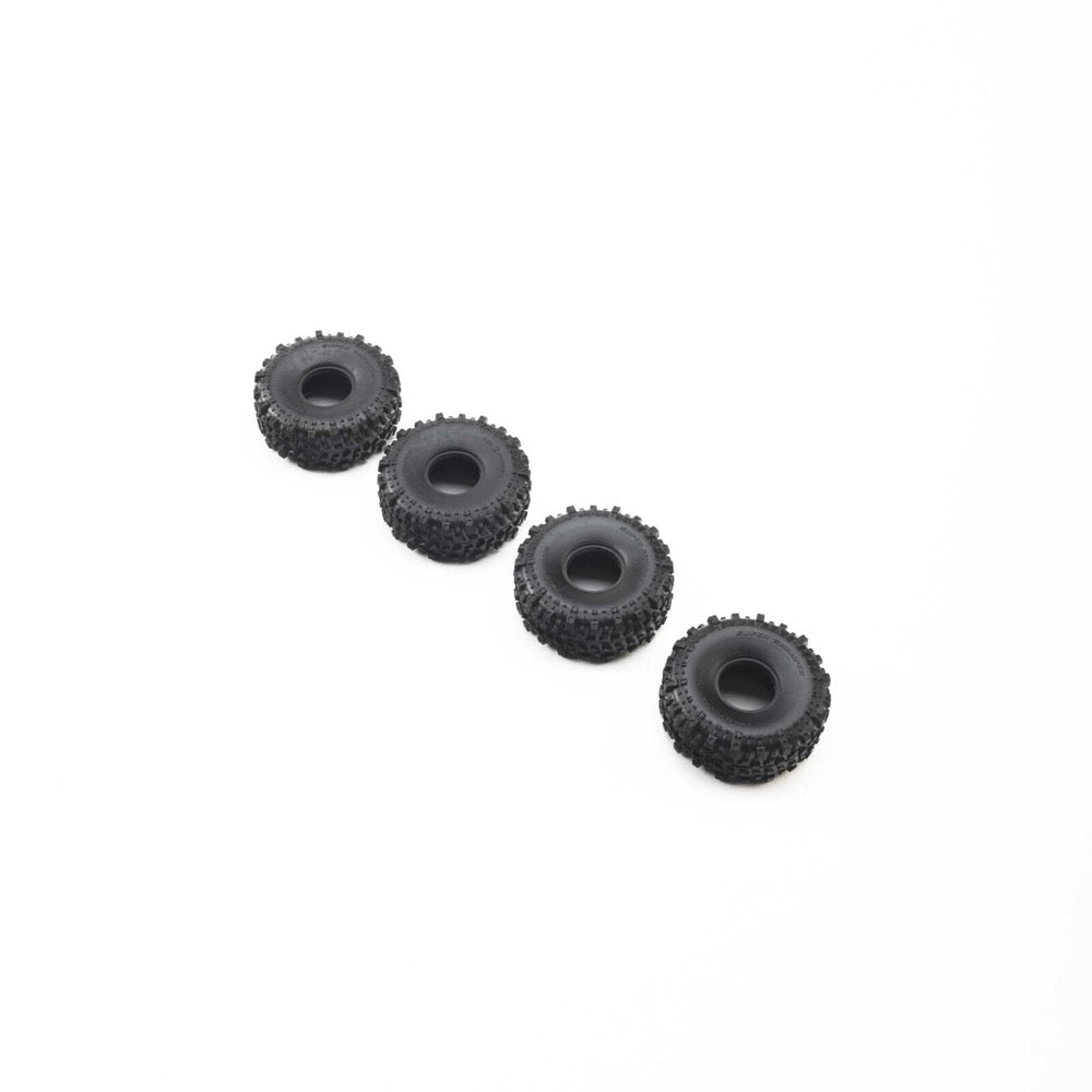 Axial SCX24 1.0 Interco Bogger Tyres 4pcs