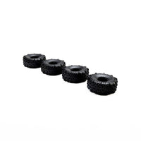 Axial SCX24 1.0 Interco Bogger Tyres 4pcs