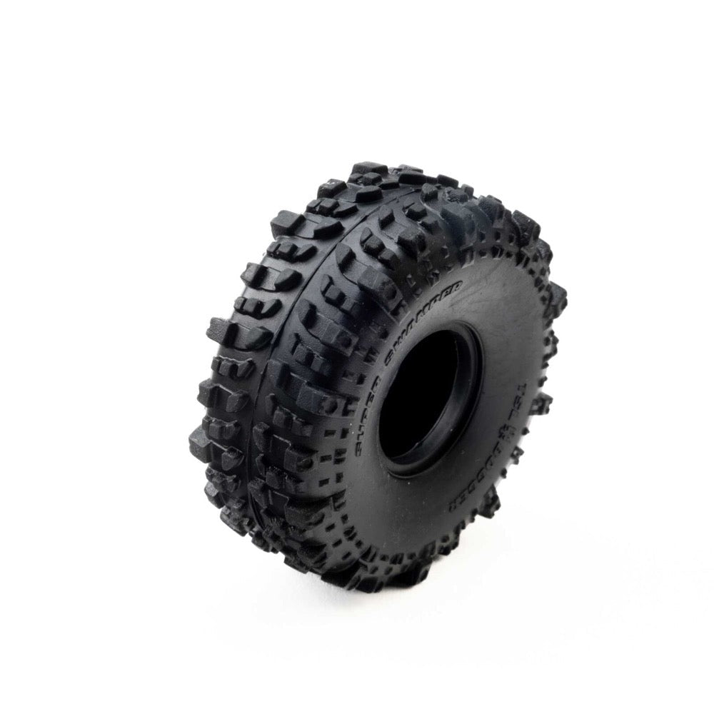 Axial SCX24 1.0 Interco Bogger Tyres 4pcs