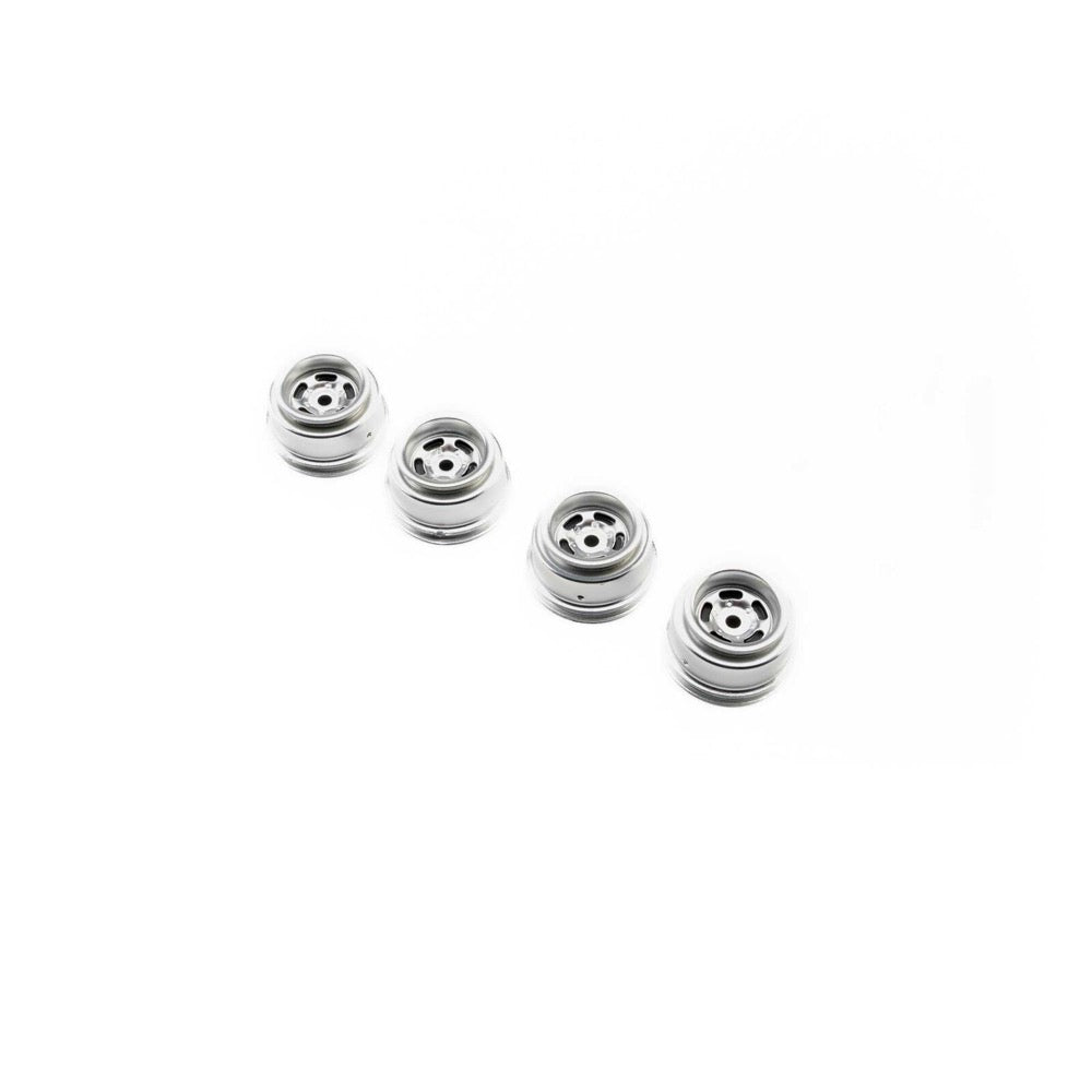Axial SCX24 1.0 Slot Mag Wheel Set 4pcs