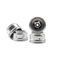 Axial SCX24 1.0 Slot Mag Wheel Set 4pcs