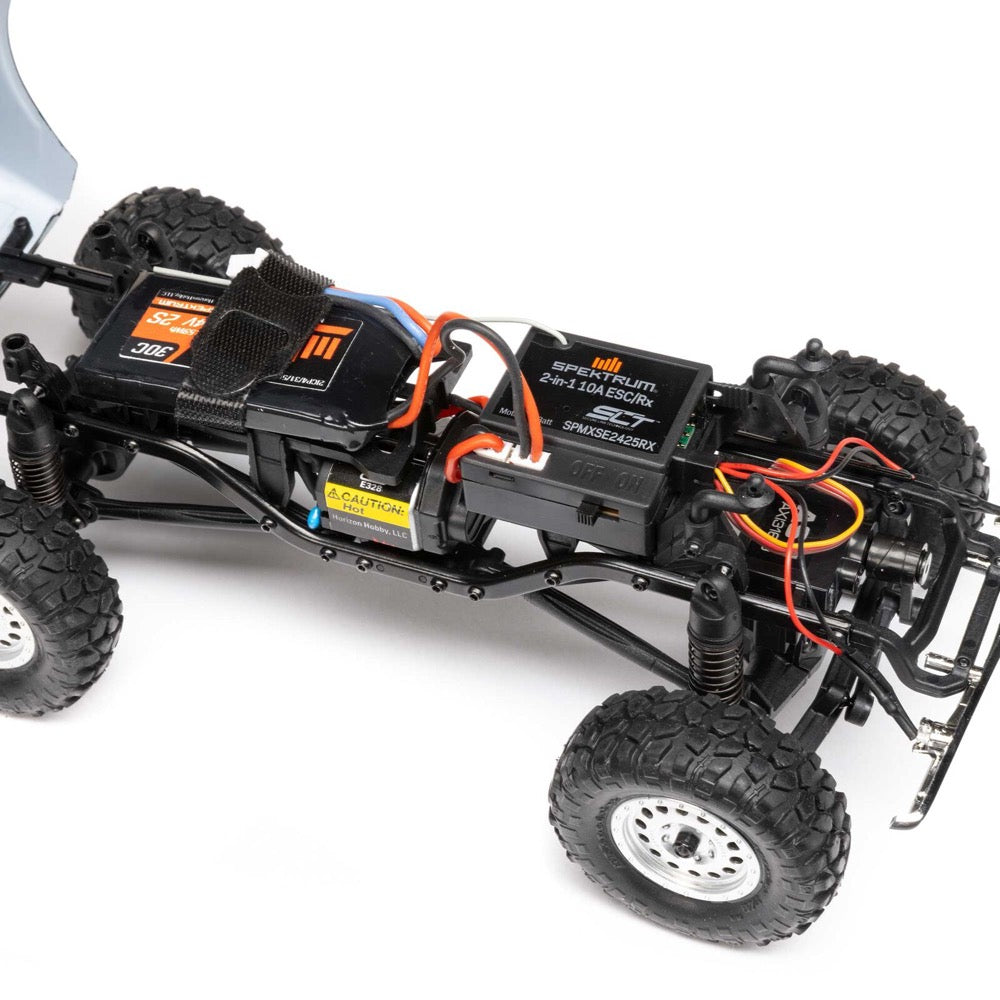 Axial 1/24 1967 Chevrolet C10 Truck RC Crawler (Orange) AXI00001V2T3