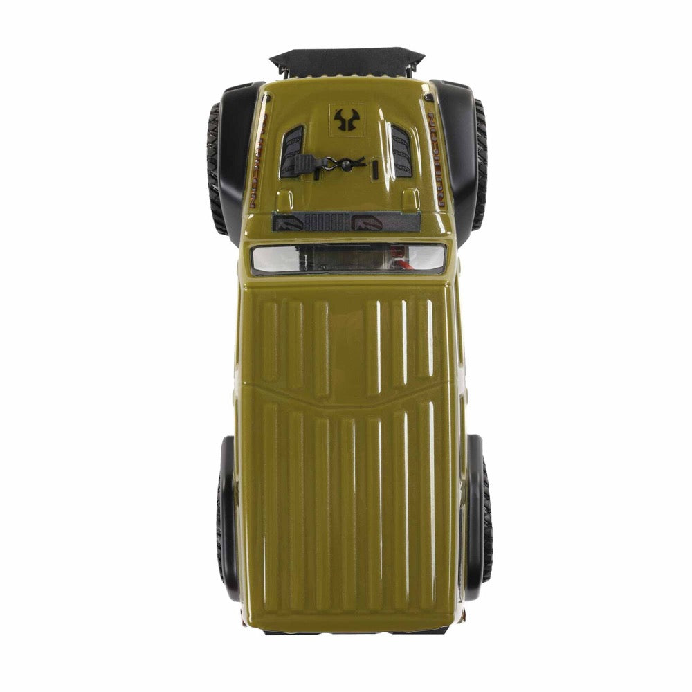 Axial 1/24 SCX24 2019 Jeep Wrangler JLU 4WD Rock Crawler Green AXI00002V3T4