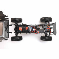 Axial 1/24 SCX24 2019 Jeep Wrangler JLU 4WD Rock Crawler Green AXI00002V3T4