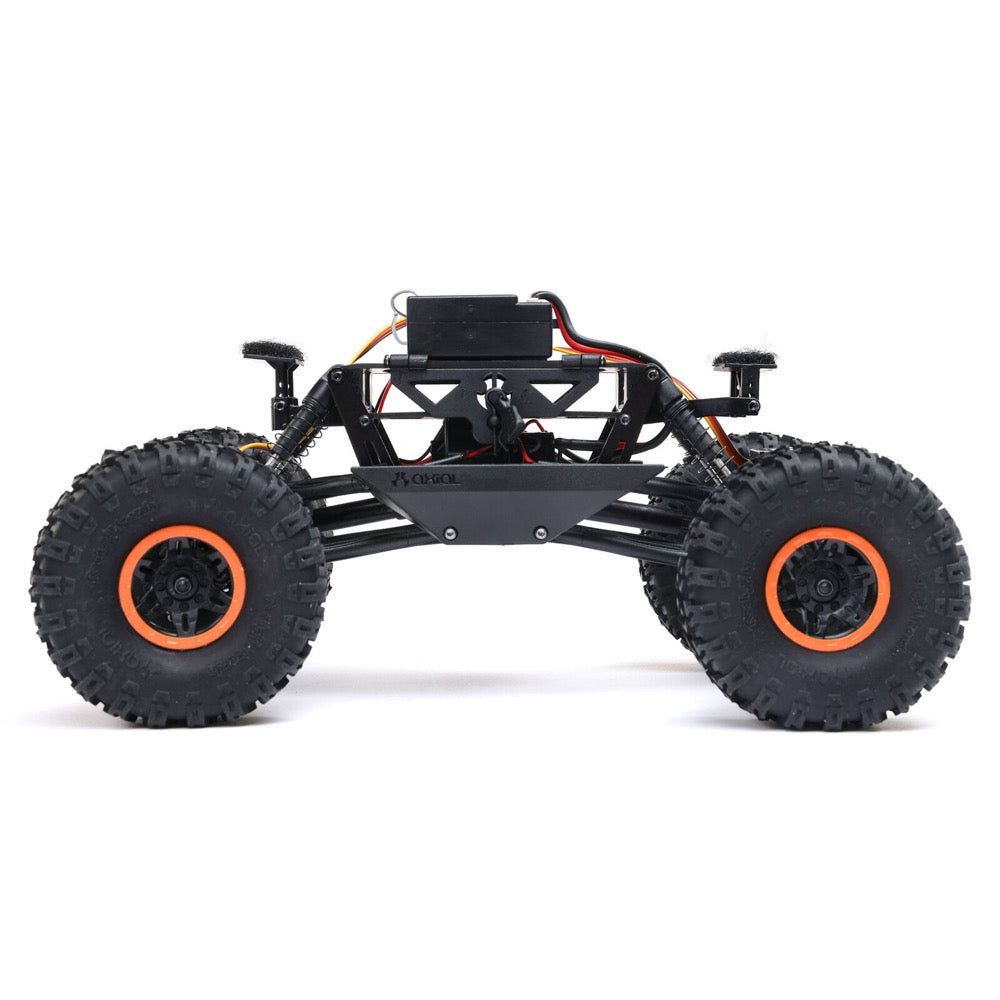 Axial AX24 XC-1 4WS 1/24 Rock Crawler (Green) AXI00003T1
