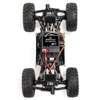 Axial AX24 XC-1 4WS 1/24 Rock Crawler (Green) AXI00003T1