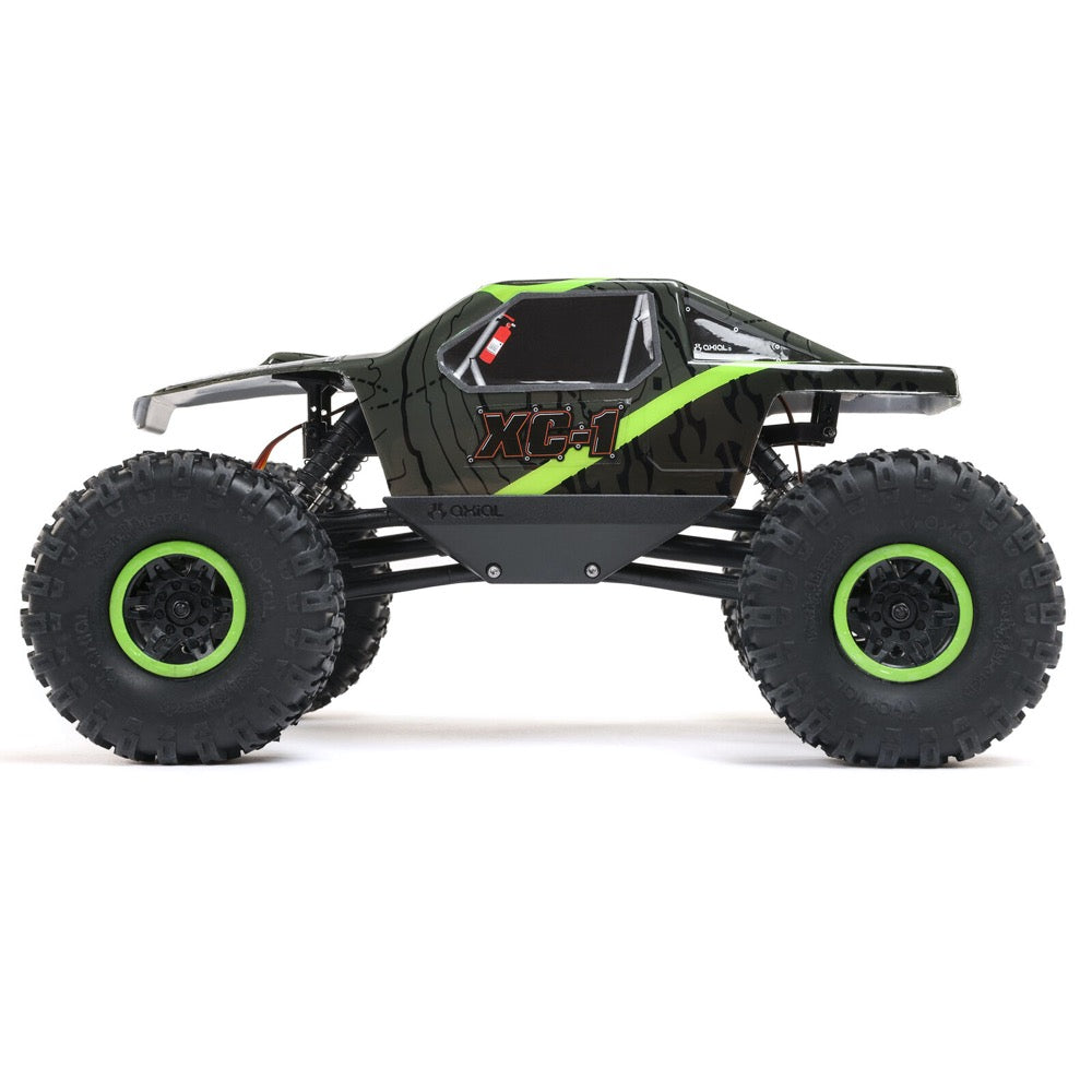 Axial AX24 XC-1 4WS 1/24 Rock Crawler (Green) AXI00003T1