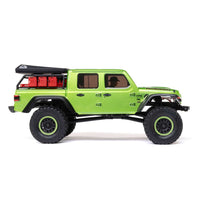 Axial 1/24 SCX24 Jeep Gladiator Crawler Green AXI00005V2T3