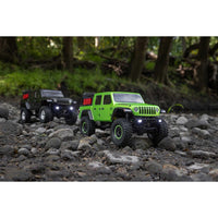 Axial 1/24 SCX24 Jeep Gladiator Crawler Green AXI00005V2T3