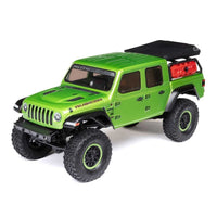 Axial 1/24 SCX24 Jeep Gladiator Crawler Green AXI00005V2T3