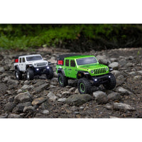 Axial 1/24 SCX24 Jeep Gladiator Crawler Green AXI00005V2T3
