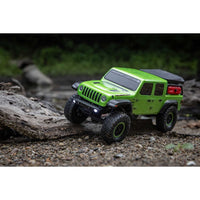 Axial 1/24 SCX24 Jeep Gladiator Crawler Green AXI00005V2T3