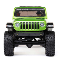 Axial 1/24 SCX24 Jeep Gladiator Crawler Green AXI00005V2T3
