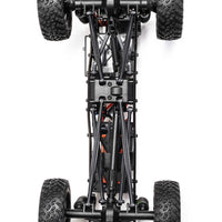 Axial 1/24 SCX24 Jeep Gladiator Crawler White AXI00005V2T4