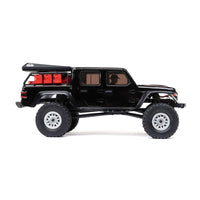 Axial 1/24 SCX24 Jeep Gladiator Crawler Black AXI00005V2T5
