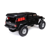Axial 1/24 SCX24 Jeep Gladiator Crawler Black AXI00005V2T5