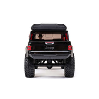 Axial 1/24 SCX24 Jeep Gladiator Crawler Black AXI00005V2T5