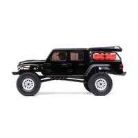 Axial 1/24 SCX24 Jeep Gladiator Crawler Black AXI00005V2T5