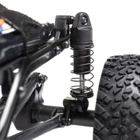 Axial 1/24 SCX24 Jeep Gladiator Crawler Black AXI00005V2T5