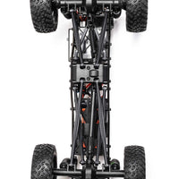 Axial 1/24 SCX24 Jeep Gladiator Crawler Black AXI00005V2T5