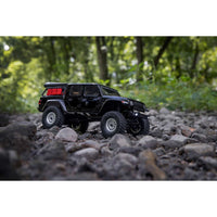 Axial 1/24 SCX24 Jeep Gladiator Crawler Black AXI00005V2T5